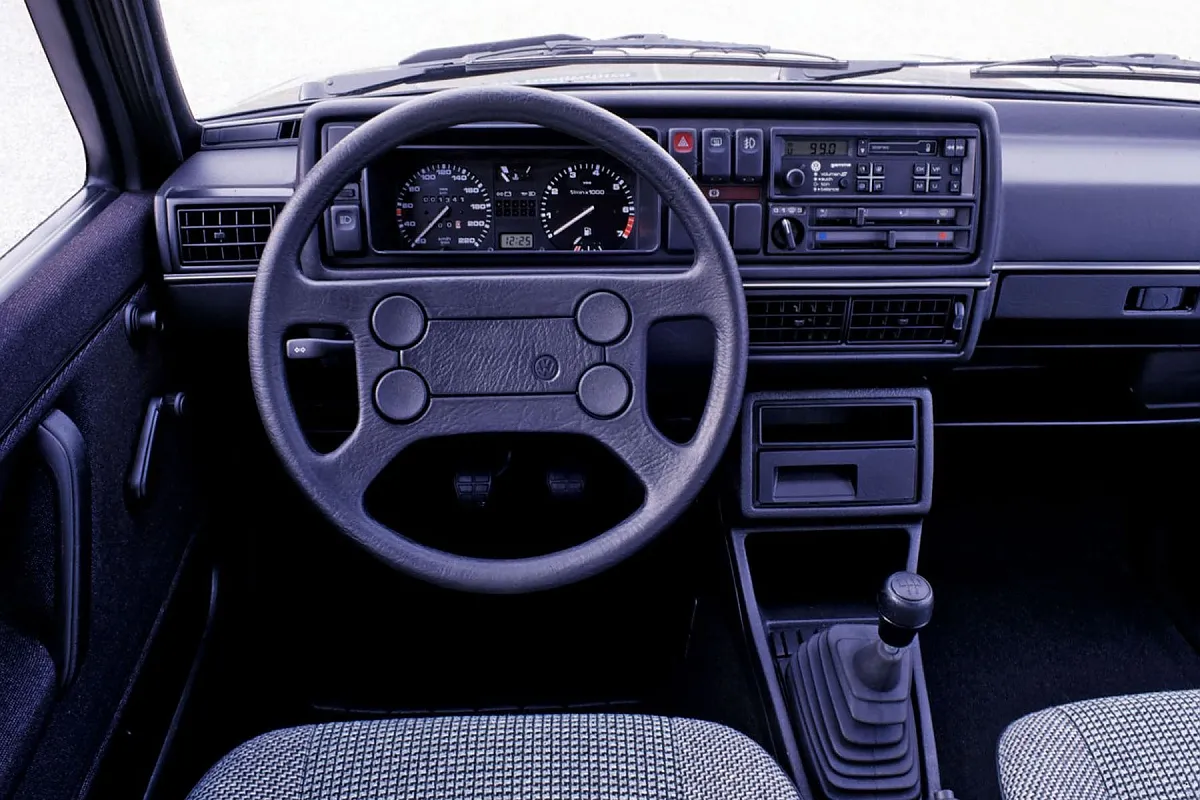 Volkswagen Golf 1 8 CL