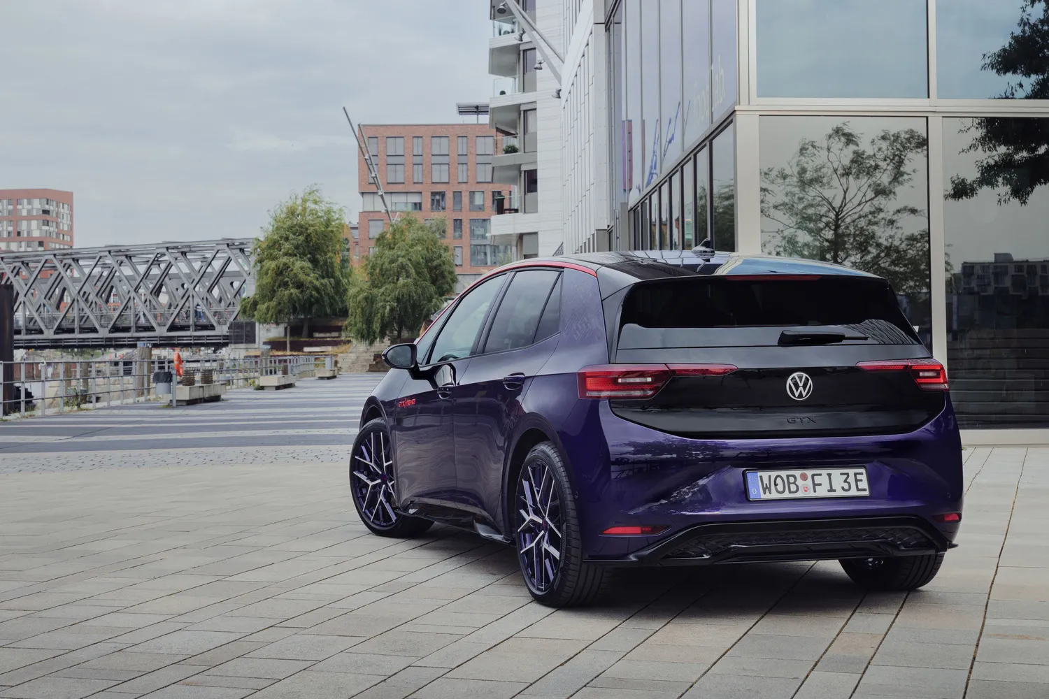 Volkswagen ID 3 GTX FIRE ICE (1)