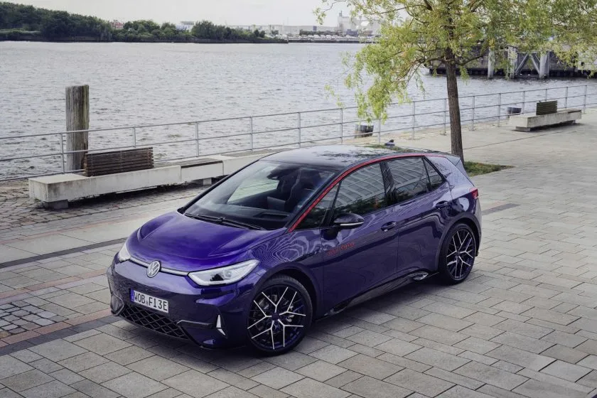 Volkswagen ID 3 GTX FIRE ICE (2)