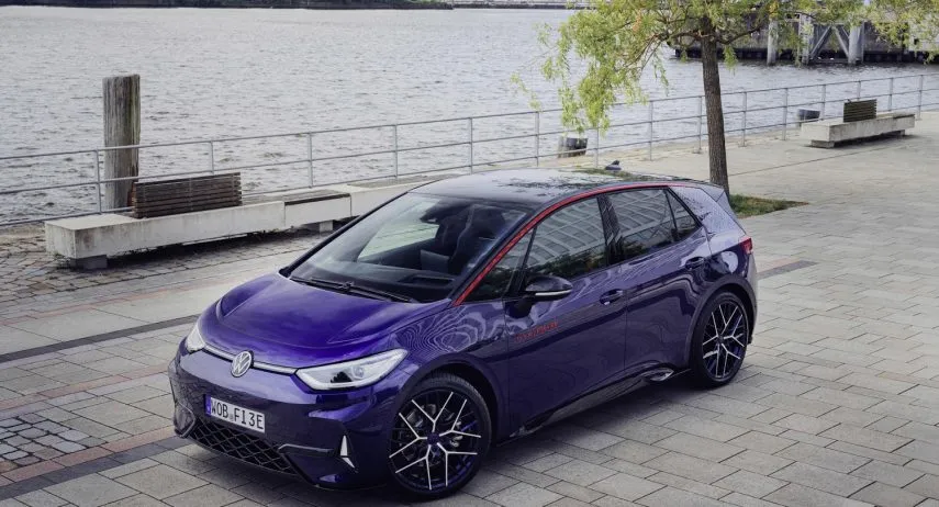 Volkswagen ID 3 GTX FIRE ICE (2)