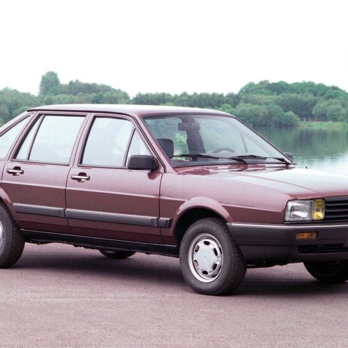 Volkswagen Santana 1 8 LX