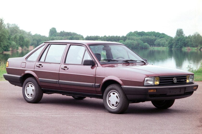 Volkswagen Santana 1 8 LX