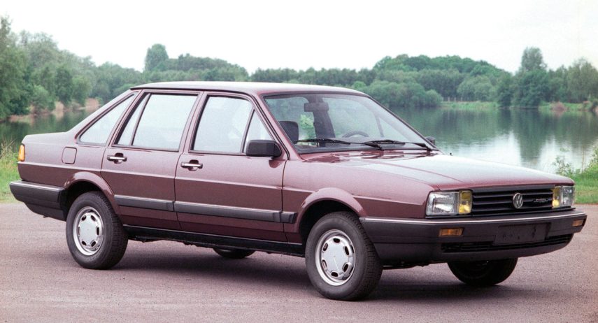 Volkswagen Santana 1 8 LX