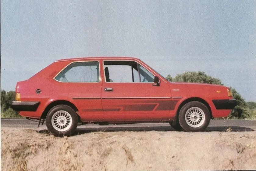 Volvo 343 GLS R Sport