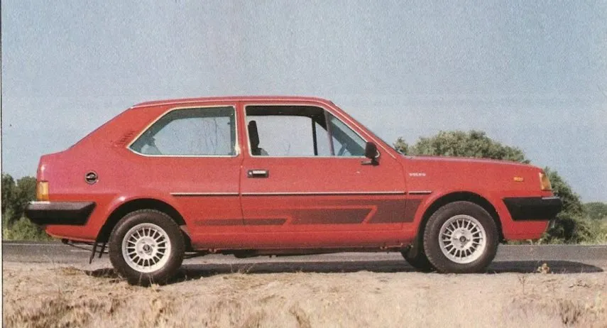 Volvo 343 GLS R Sport