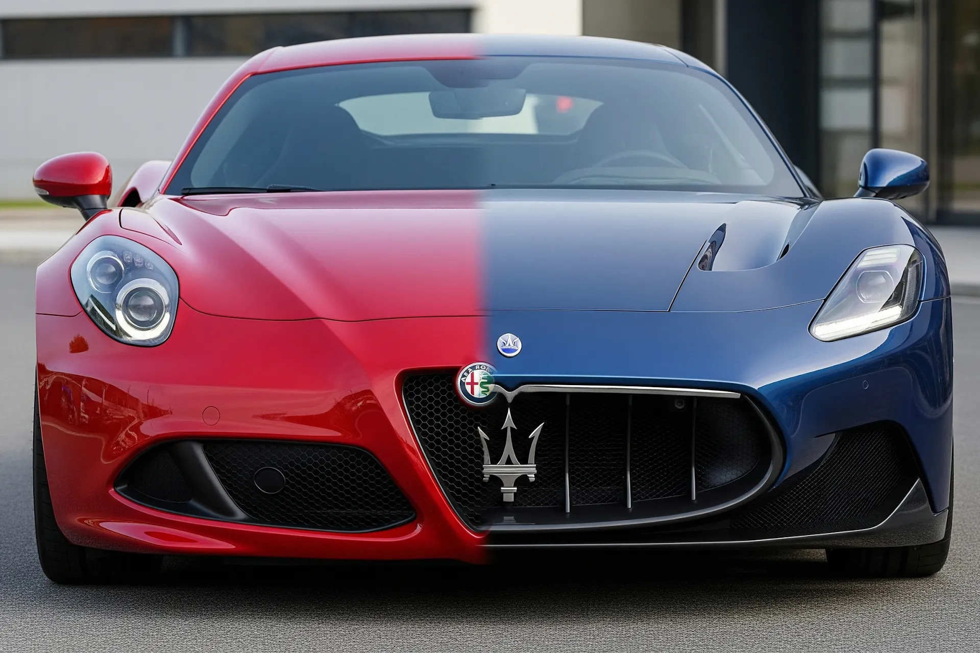 Alfa Maserati