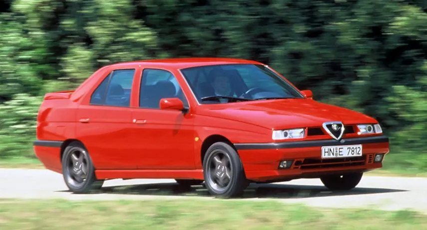 Alfa Romeo 155 2 0 16v TS (1)