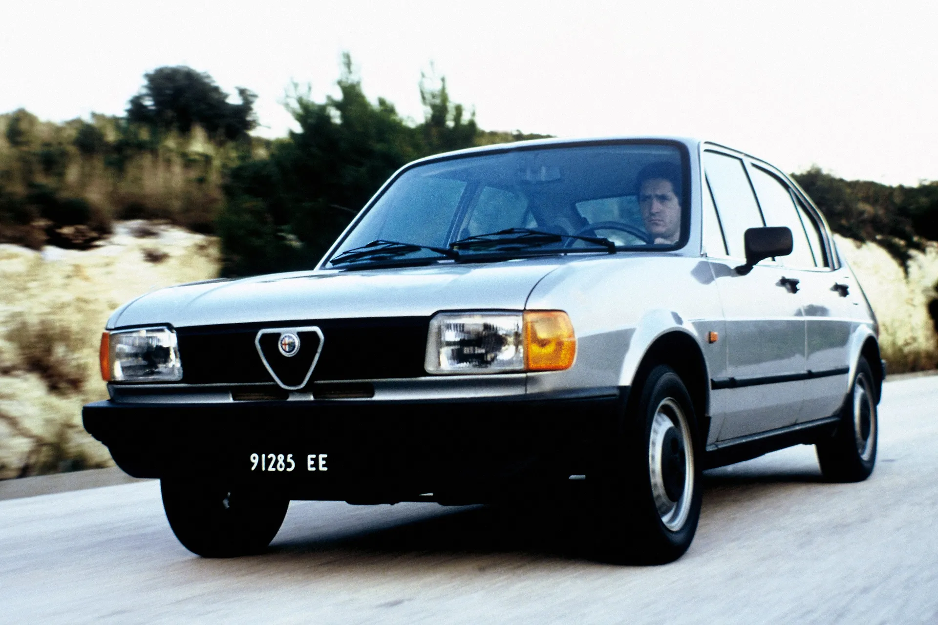 Coche del día: Alfa Romeo Alfasud 1.5 Super (Serie 3)