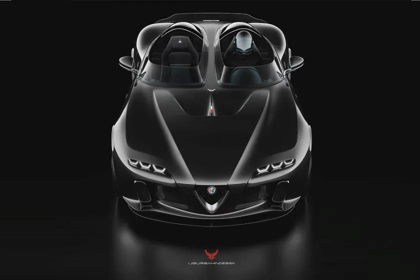 Alfa Romeo USD Barchetta (1)