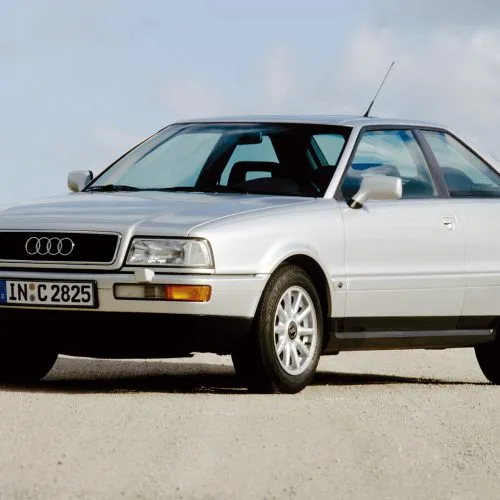 Audi Coupe 28