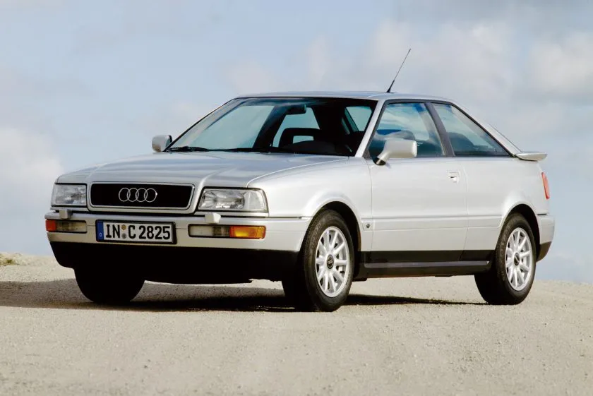 Audi Coupe 28