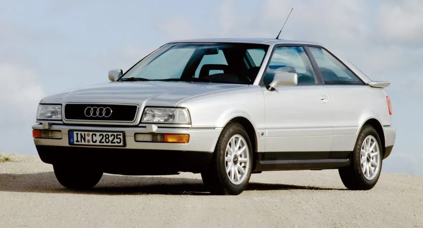 Audi Coupe 28