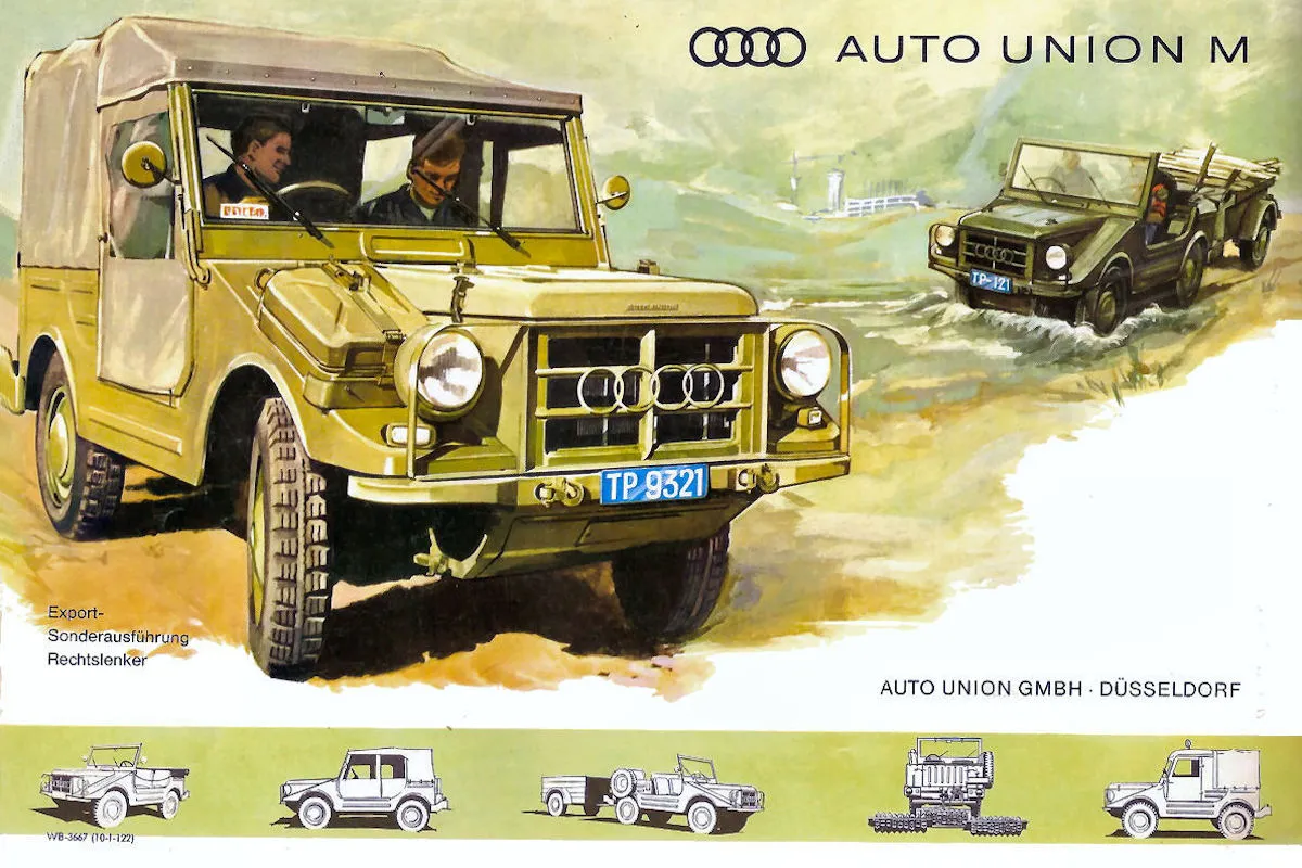Auto Union DKW Munga (2)