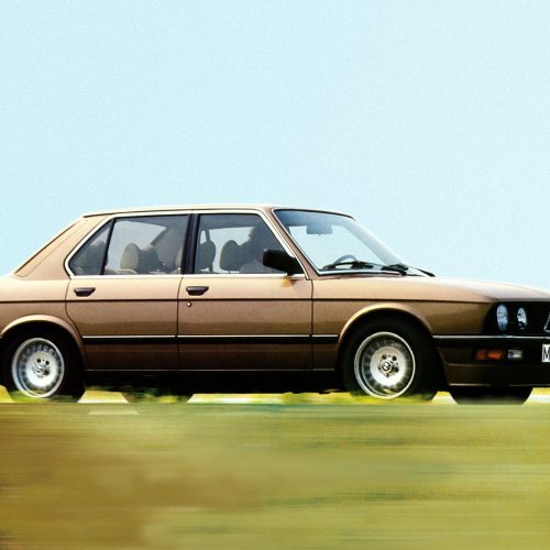 BMW 528i Sport