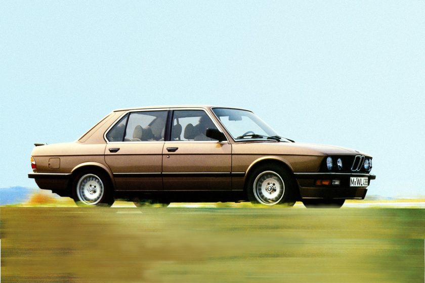 BMW 528i Sport