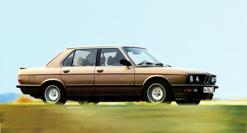 BMW 528i Sport