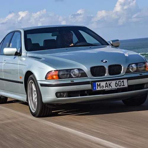 BMW E39 (1)