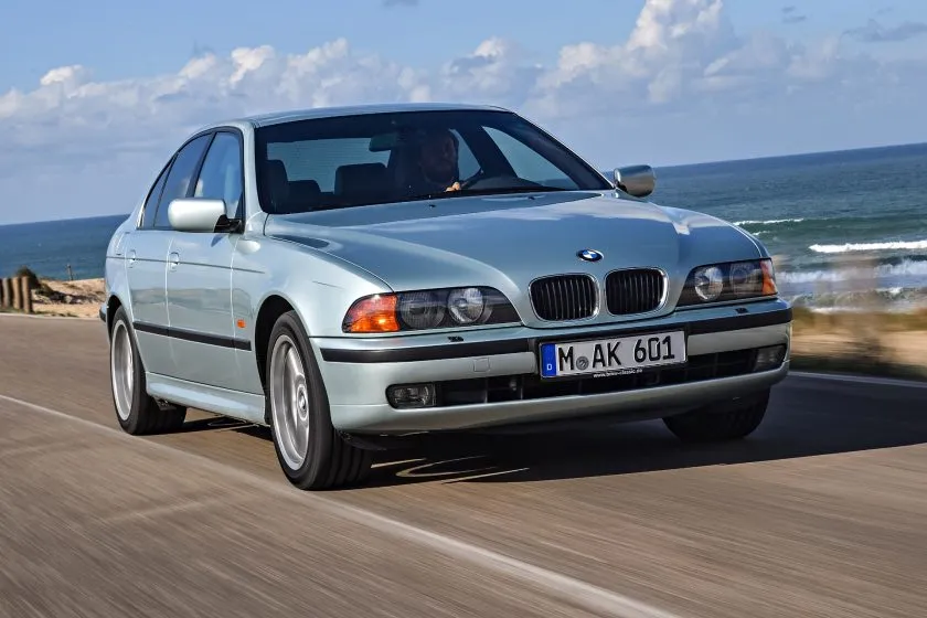 BMW E39 (1)