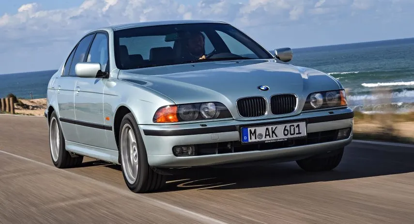 BMW E39 (1)