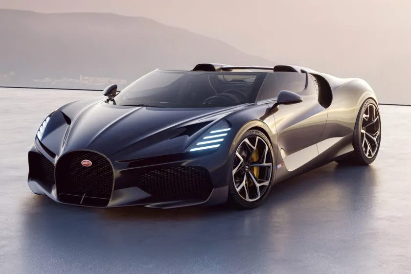 Bugatti W16 Mistral (1)