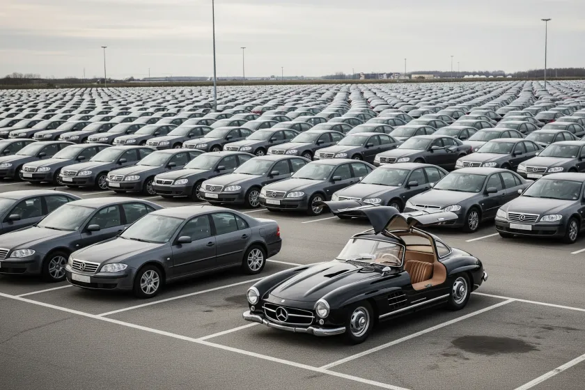 Coches sin alma (1)