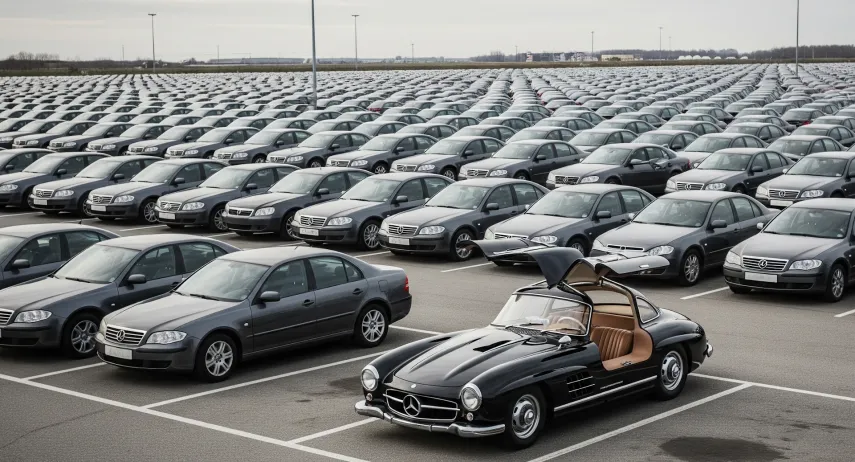 Coches sin alma (1)