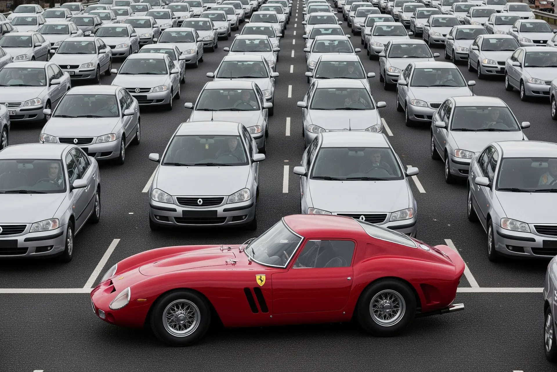 Coches sin alma (2)