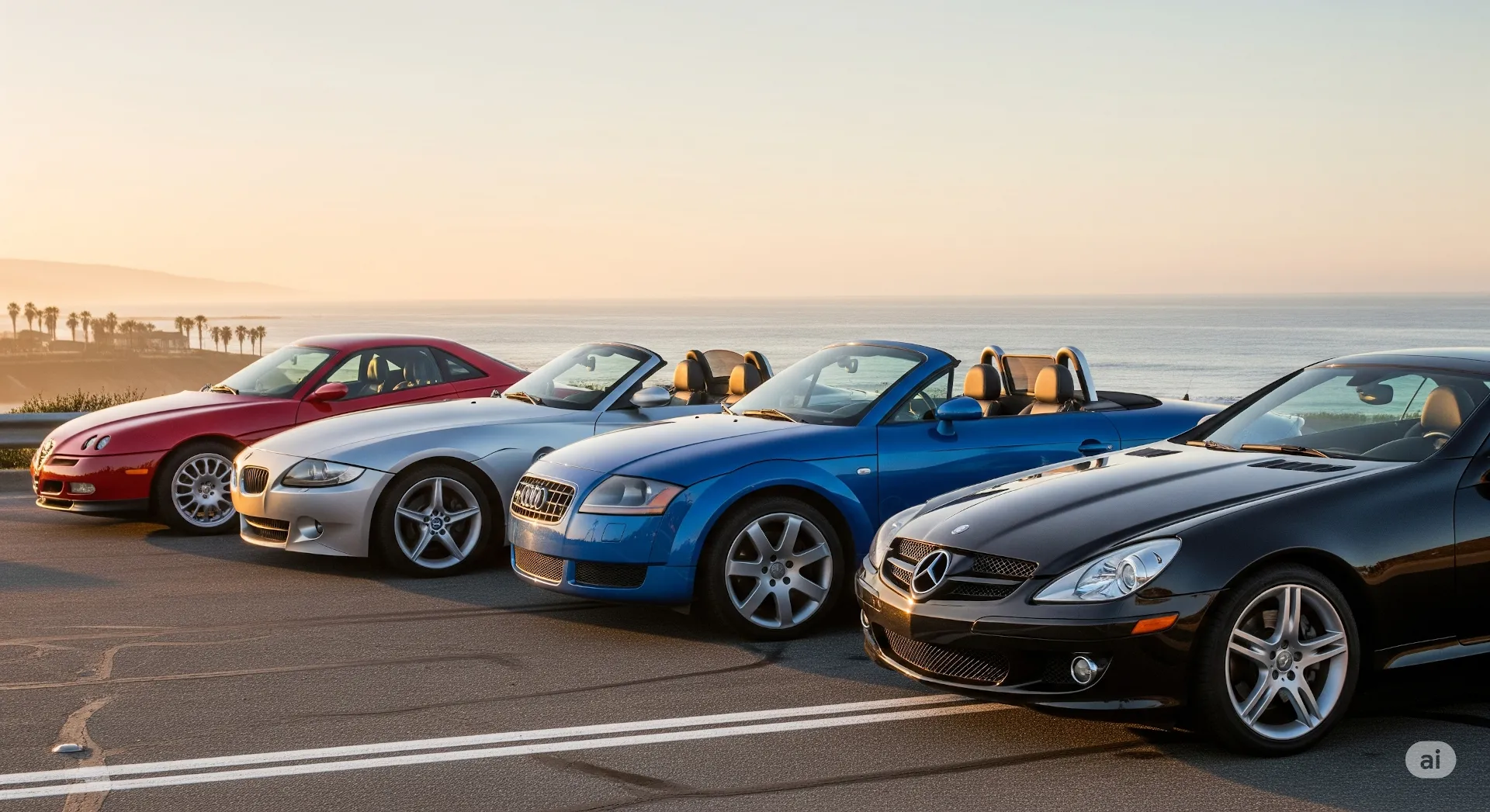 Coches sin alma