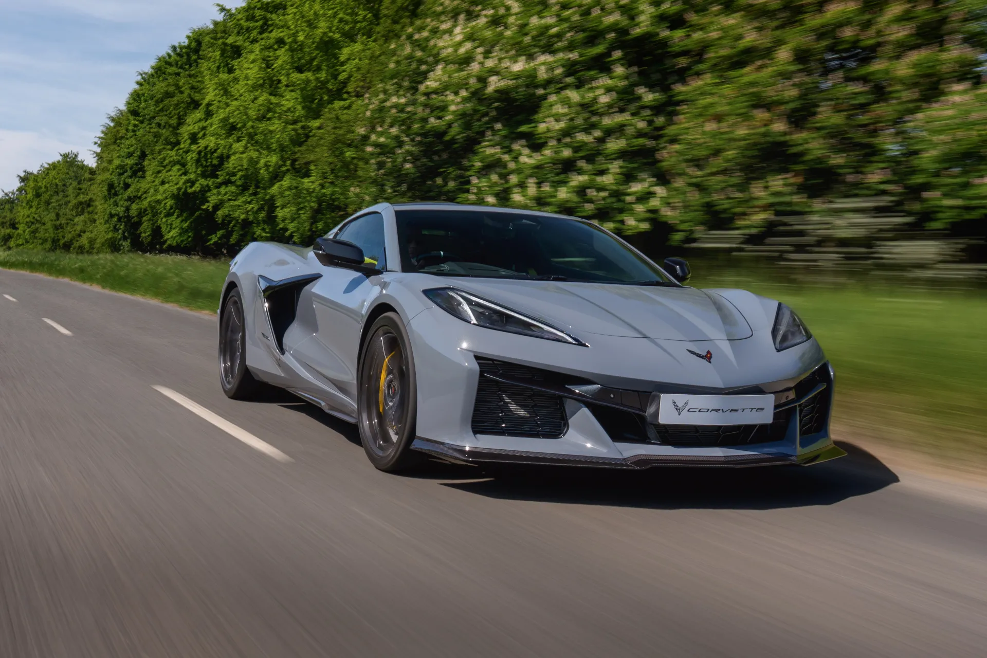 Panorama Corvette: cuándo llega la nueva versión tope de gama
