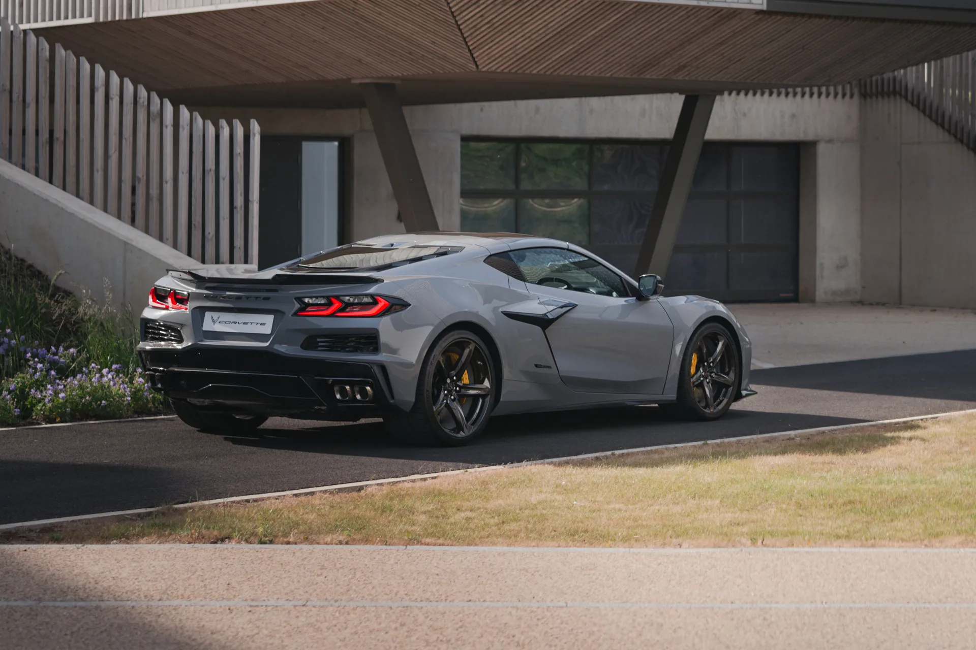 Corvette e Ray (2)