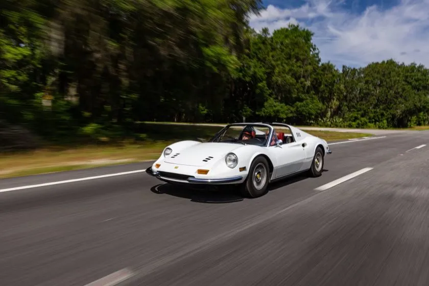 Dino 246 GTS de 1973 (1)