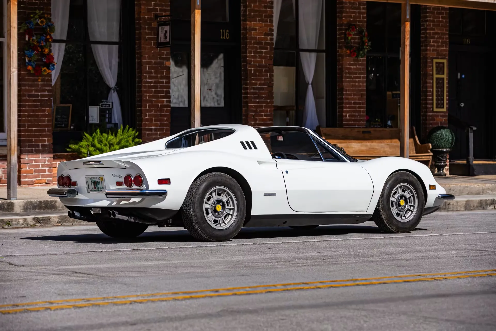 Dino 246 GTS de 1973 (2)