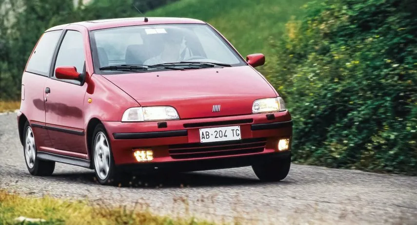 FIAT Punto GT (3)