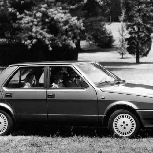 FIAT regata 100 S