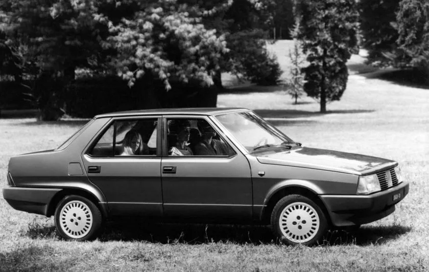 FIAT regata 100 S