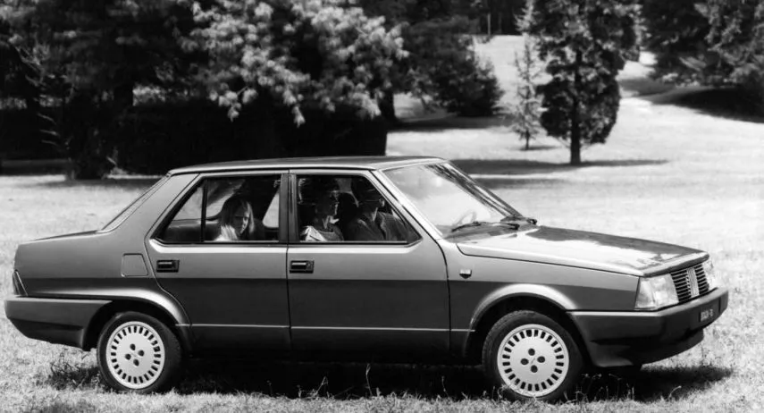 FIAT regata 100 S
