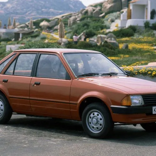 Ford Escort (1)