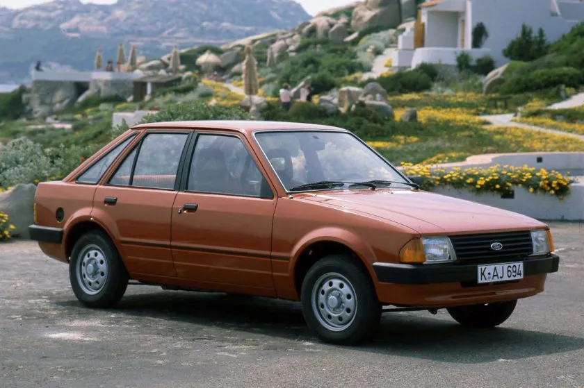 Ford Escort (1)