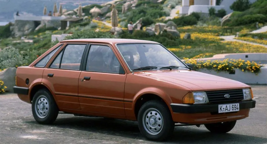 Ford Escort (1)