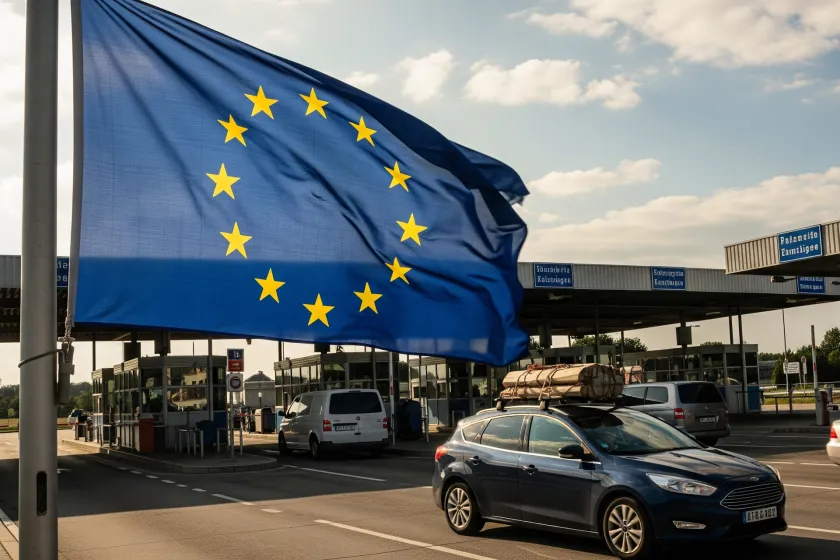 Ford marcha de Europa