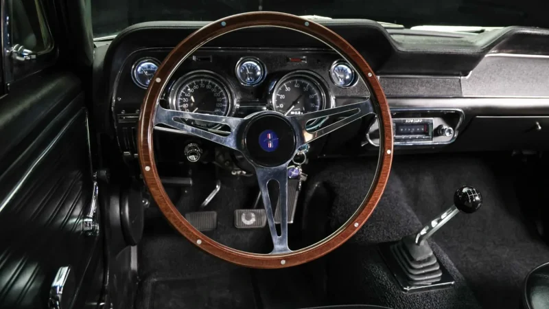 Ford Mustang Fastback (4)