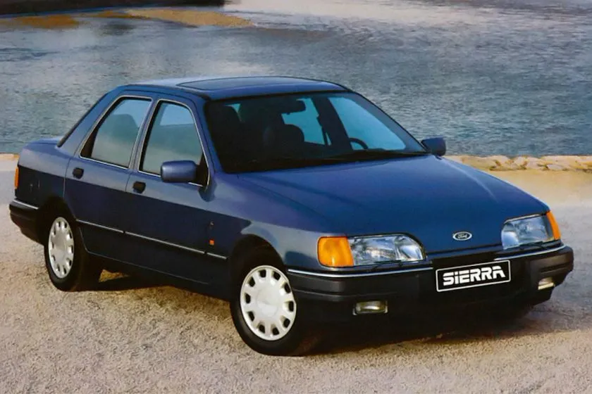 Ford Sierra 2 0i GL