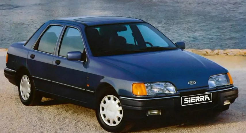 Ford Sierra 2 0i GL