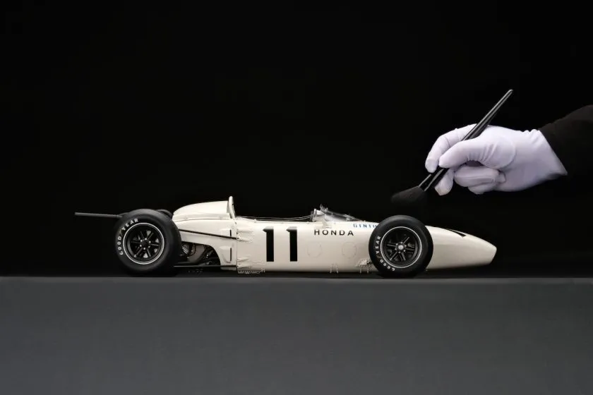 Honda RA272 maqueta (1)