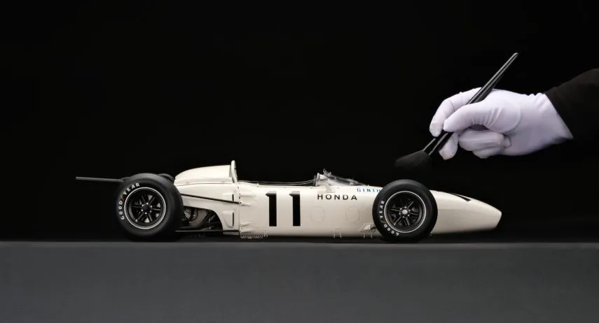 Honda RA272 maqueta (1)