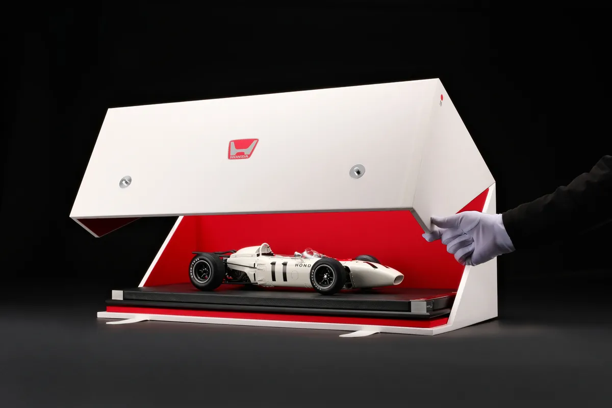 Honda RA272 maqueta (2)