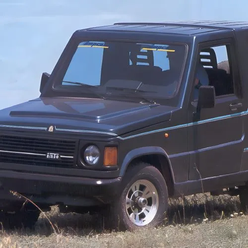 iato 2000 TDi