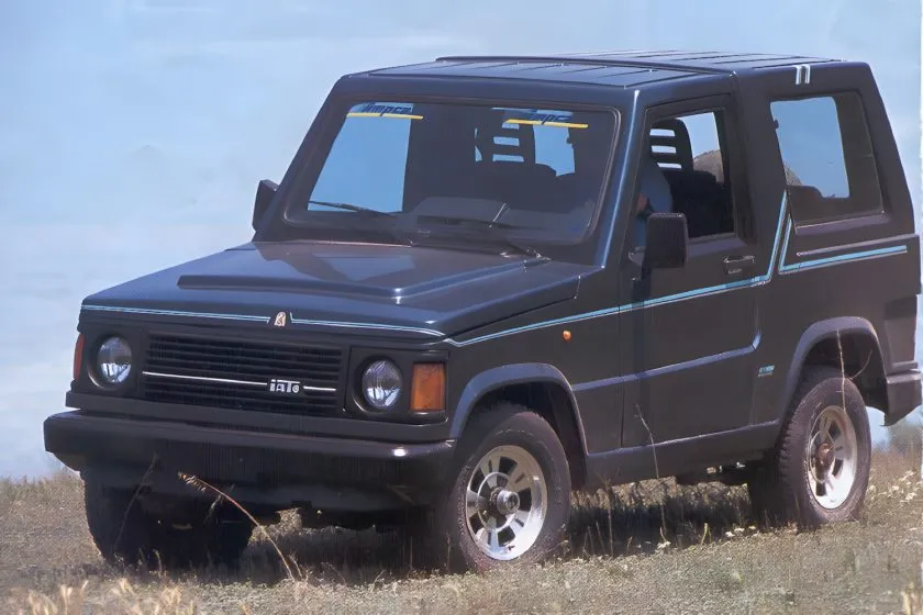 iato 2000 TDi