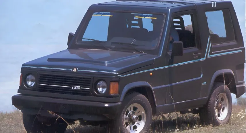 iato 2000 TDi