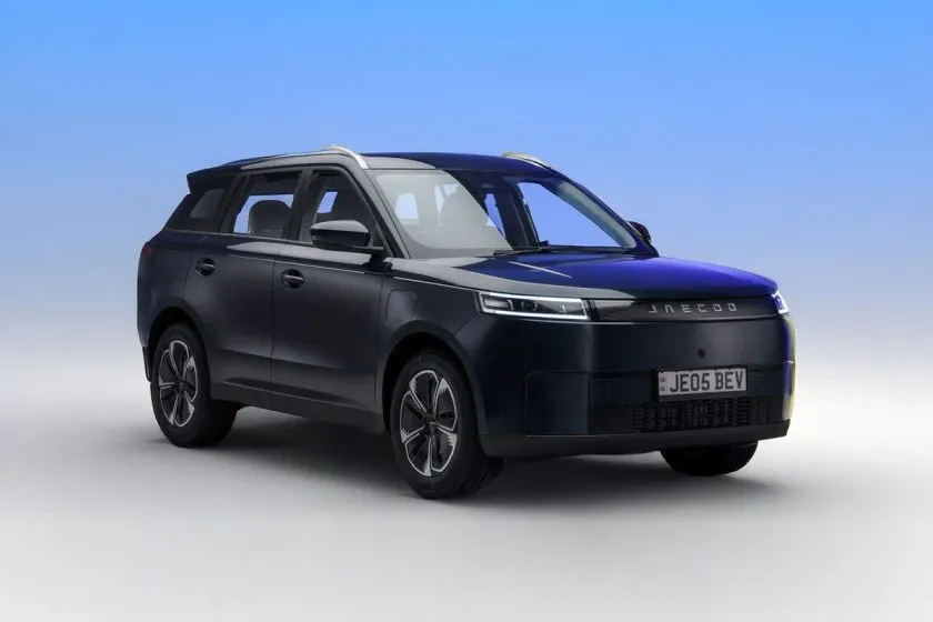 JAECOO E5 (1)